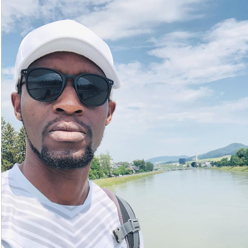 Mseli Director of Espero Africa safari